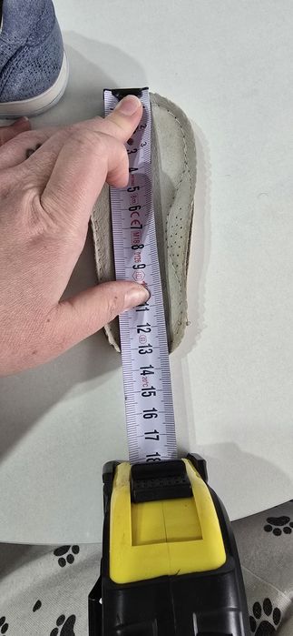 Papuci piele marimea 21