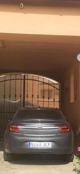 Vand Opel Insignia