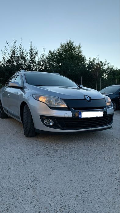 Renault Megane 1.5dci 2012
