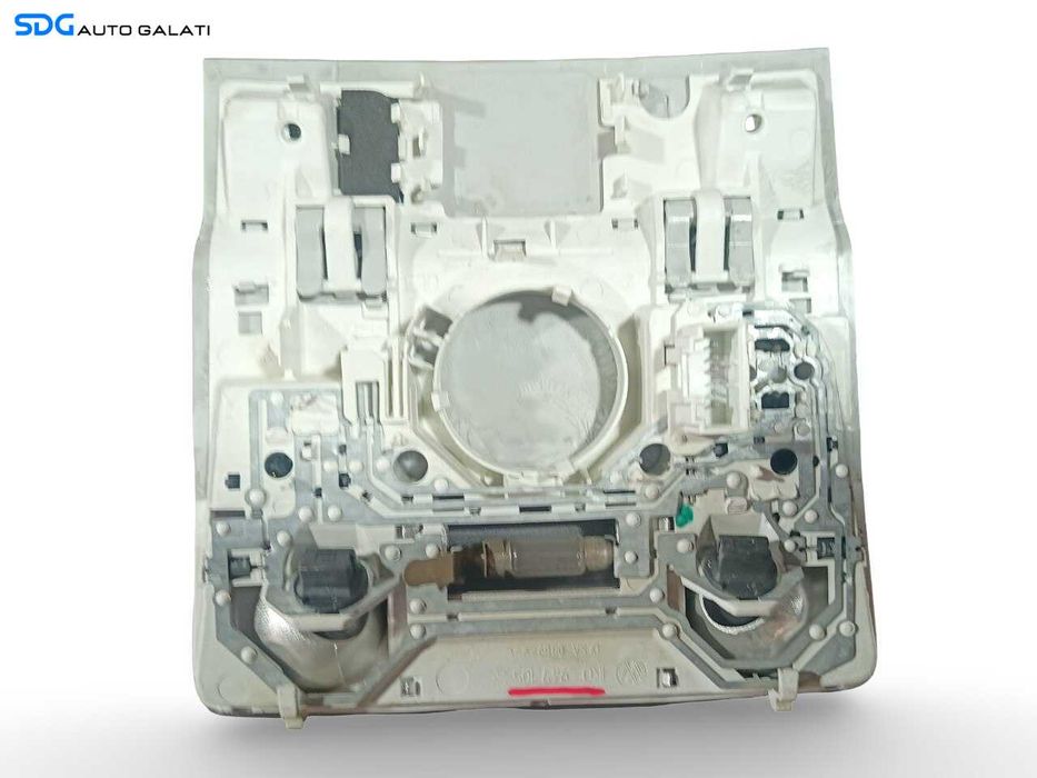 Lampa Iluminare Habitaclu Plafon Plafoniera Volkswagen Passat B7 2010 - 2015 Cod 1K0947105 [A0615]