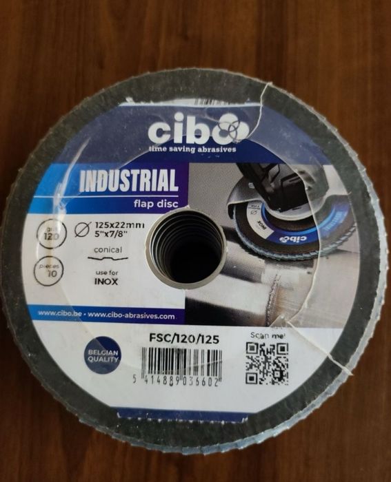 Ламелни дискове - Leman и Cibo