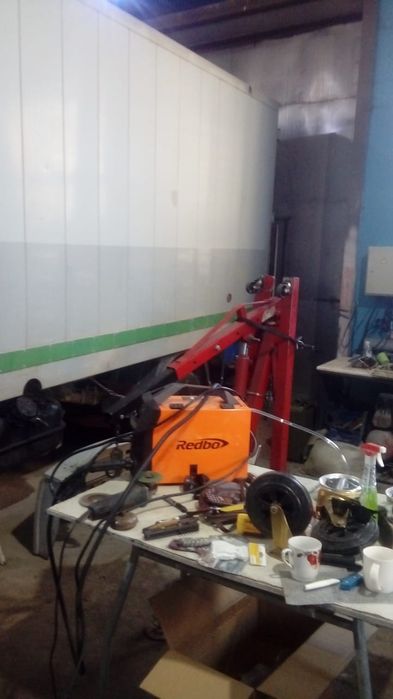 СТО самообслуживания