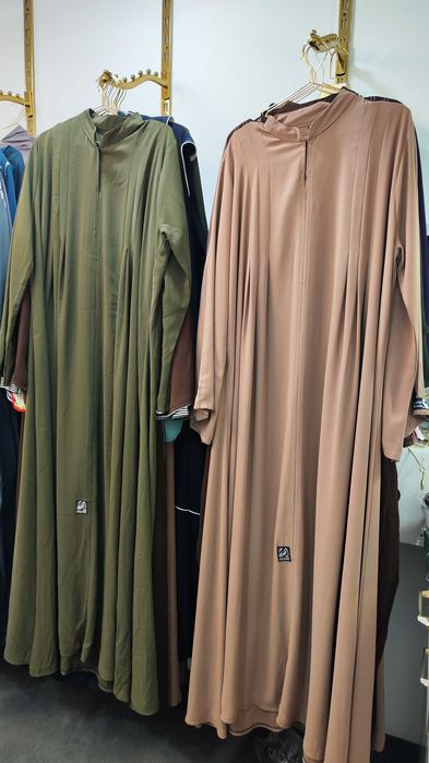 Misr abayalari, hijob, ayollar ko'ylagi