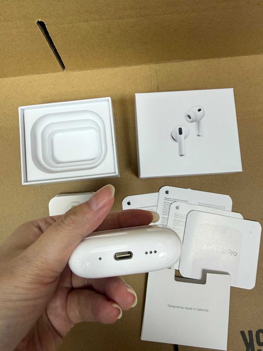 Casti Wireless AirPods Pro 3  | Noise Cancelling | Livrare Rapida