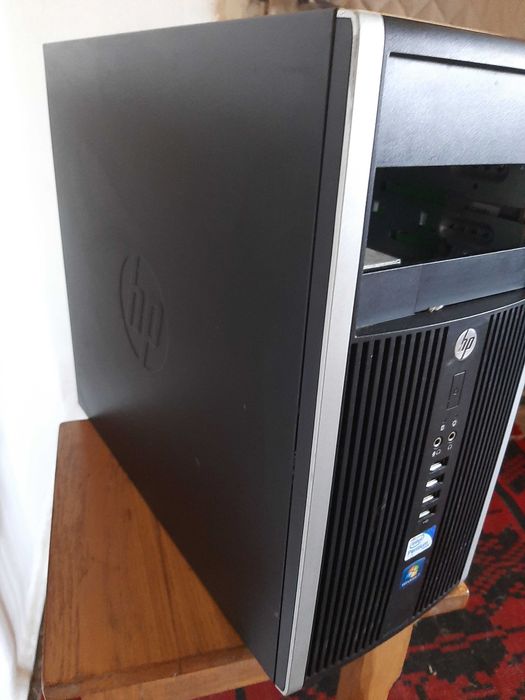 Unitate Desktop HP 6200 Pro 8 gb DDR