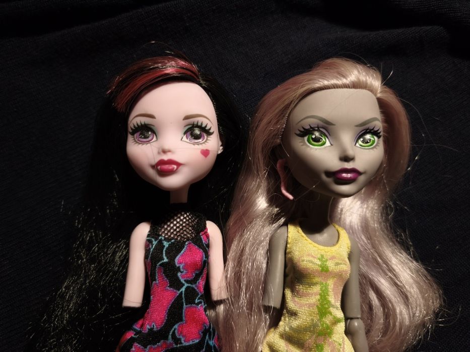 Монстр хай, Монстер хай, Monster high