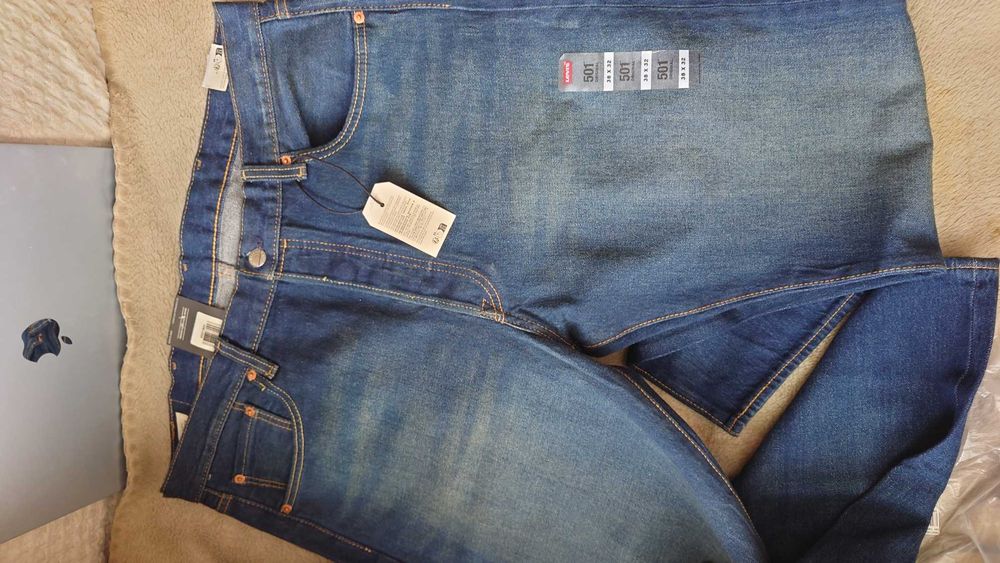 Levi's дънки от САЩ