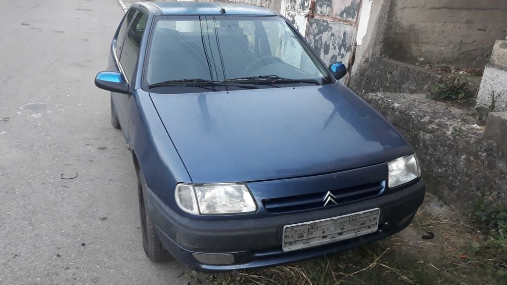 Ситроен    саксо