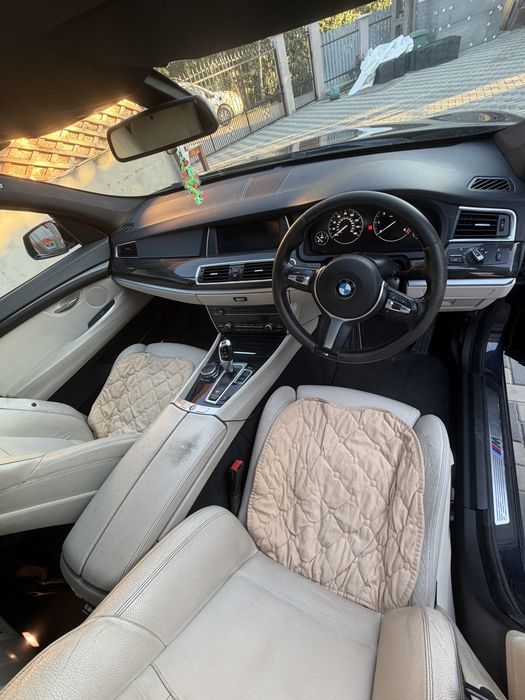 Bmw 535D GT 2015