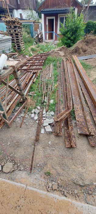Уголок металлический бу недорого