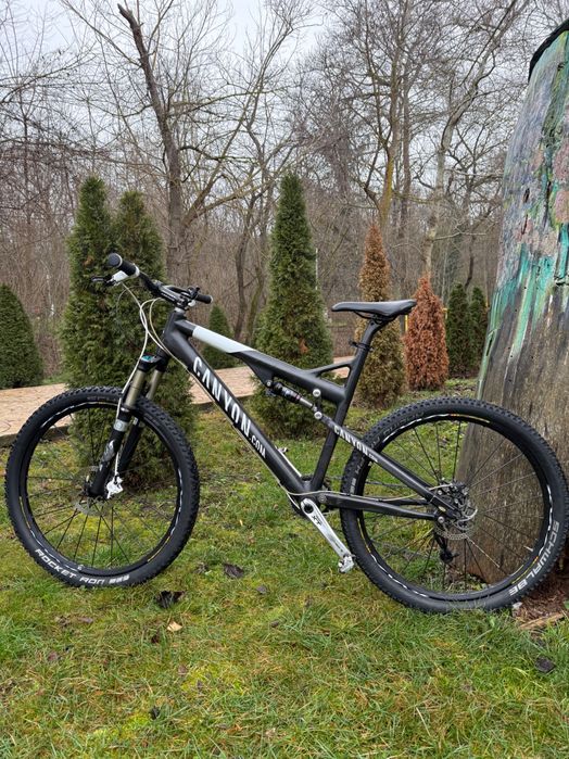 Canyon Lux MR Pro “26” L