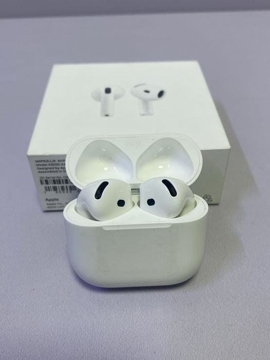 Airpods 4 series/РАССРОЧКА/СТ 33820