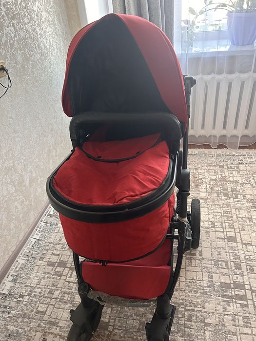 Коляска зима-лето