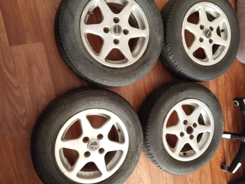 Диски BORBET R14