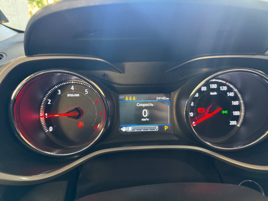 Chevrolet Tracker 2023 — 6