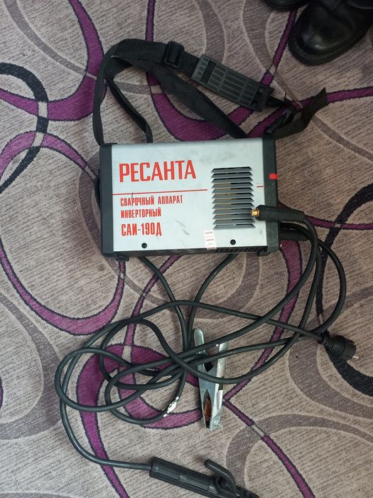 Сварочный аппарат