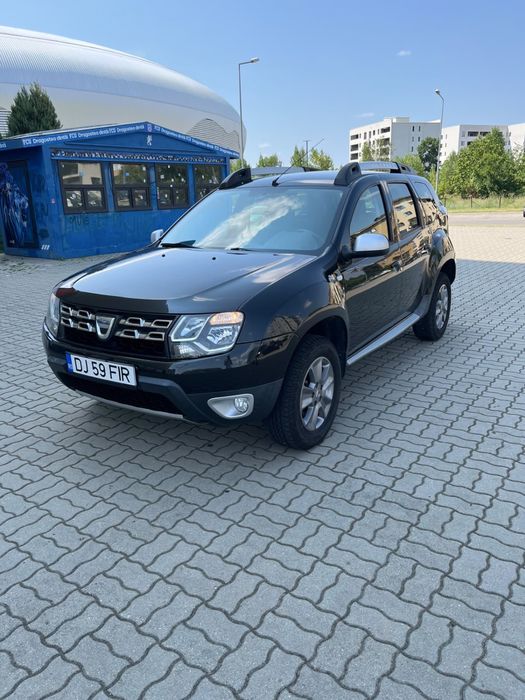 Dacia Duster 1.6 Benzina + GPL  2014 4x2