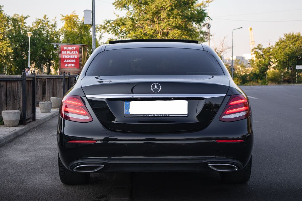 Mercedes e class w213