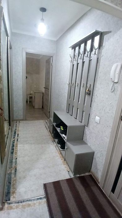 3-хкомн. Евроремонт. 16 мкрн.3 этаж