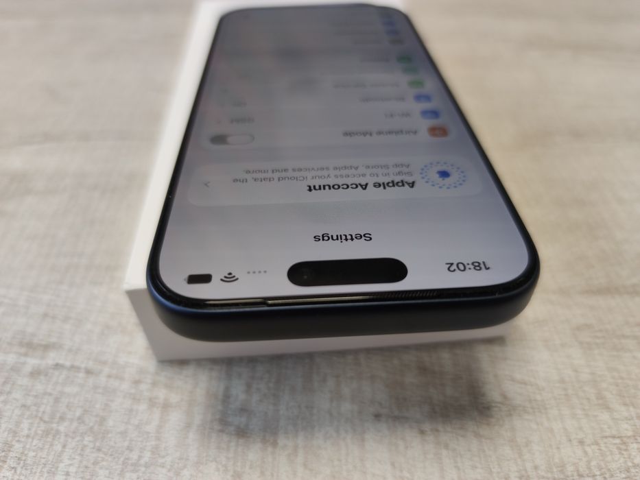 iphone 17 pro 512gb Blue 95% batt. Гаранция!