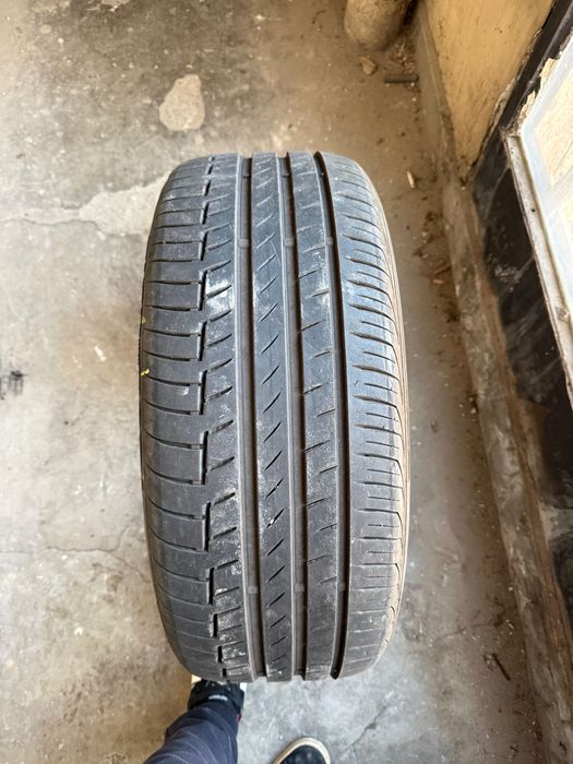 2 броя гуми Continental PremiumContact 6 - 235/45/18 94V