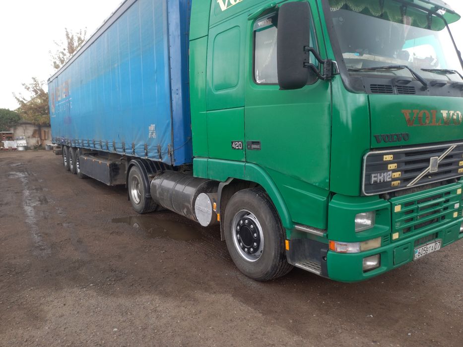 Volvo 1996г продам