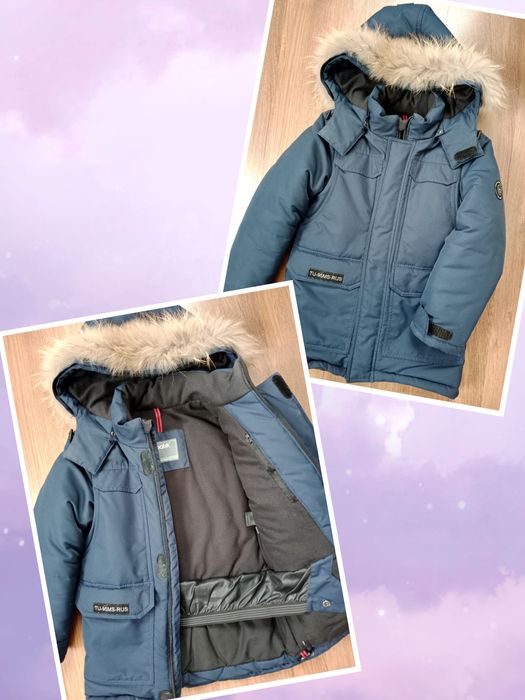 Продам куртки детские на мальчика
