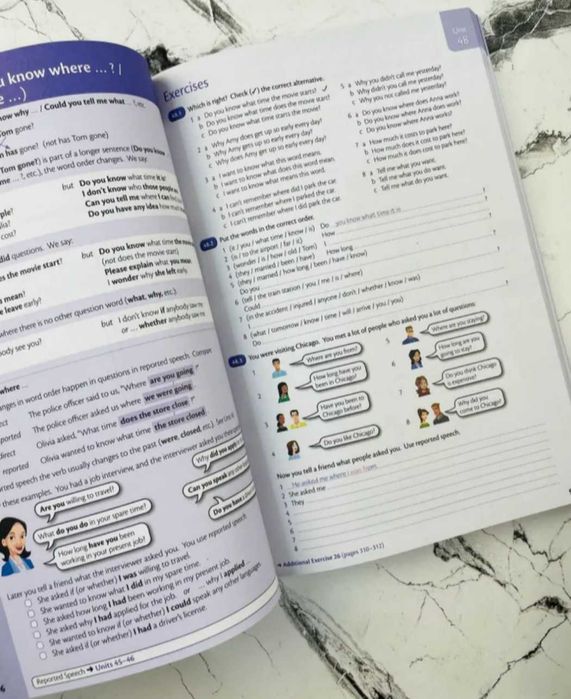 Доставка Basic Grammar in Use 4th edition, Grammar in Use Intermediate