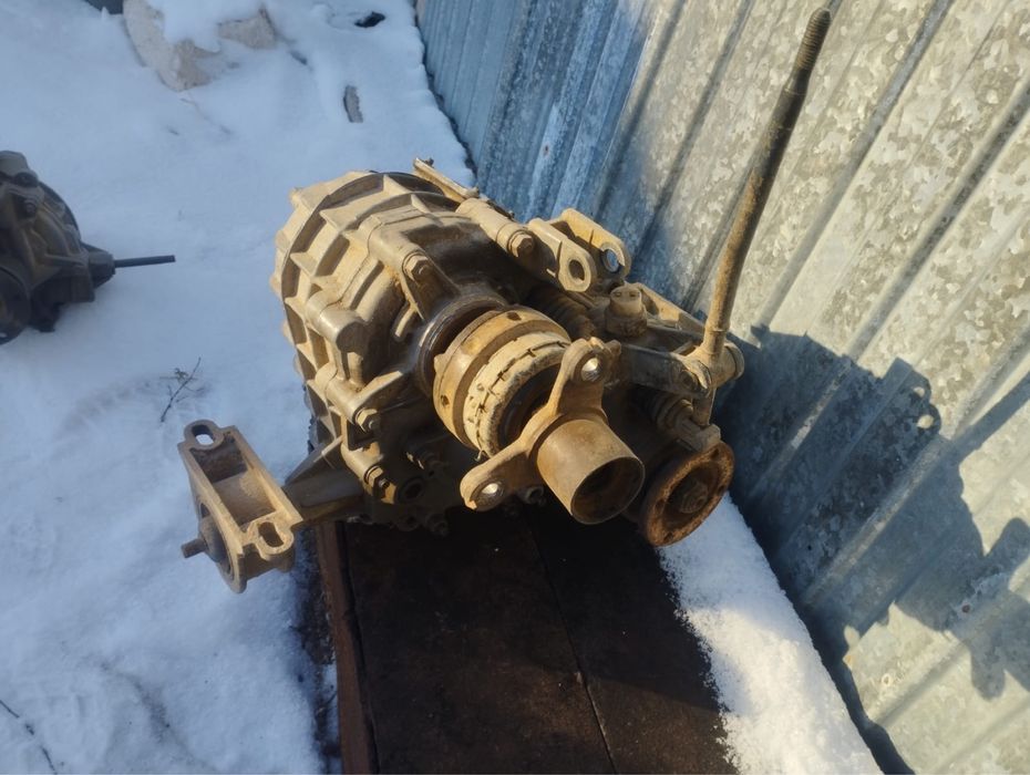 Продам раздатка нива