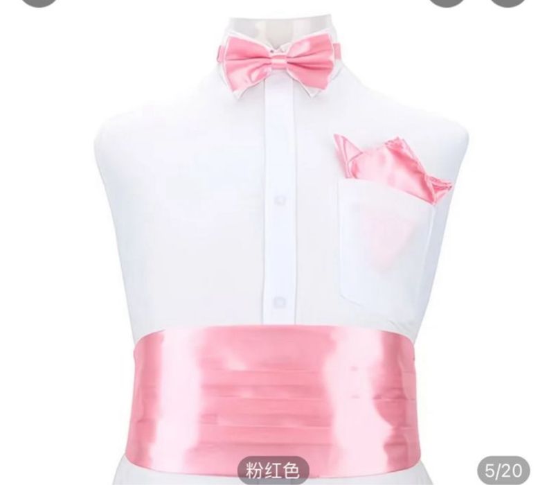 Набор мальчикам бабочка, пояс