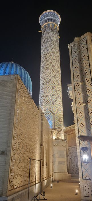 Гид по Самарканду