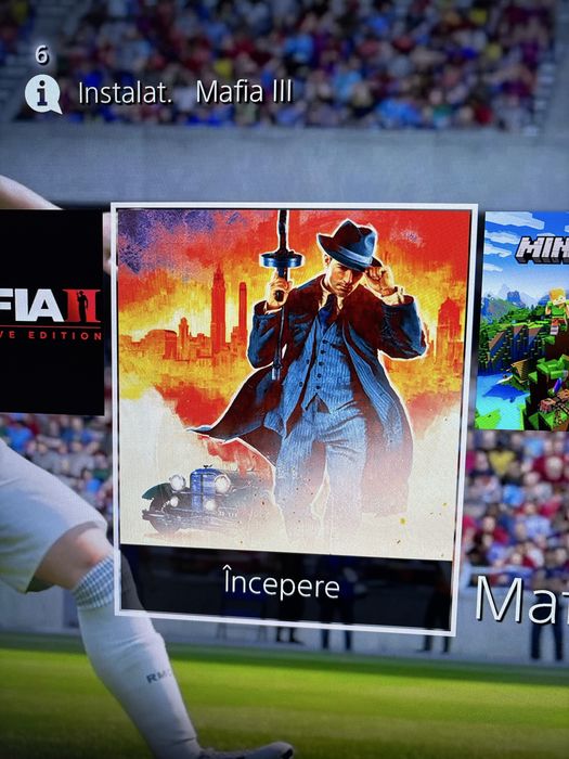 Playstation 4 Pro 1 TB, 2 manete + 22 de jocuri