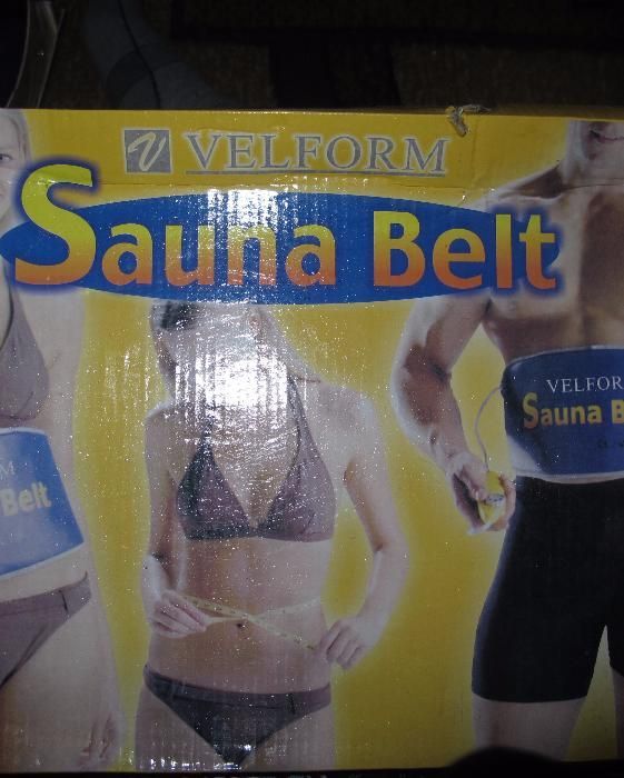 Пояс Сауна Белт