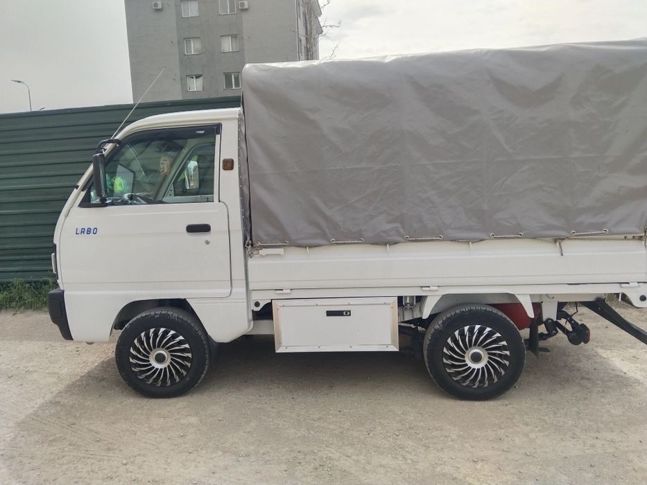 Chevrolet Labo 2026 — 5