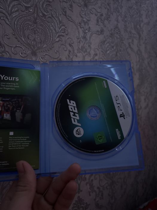 ПС 5 фифа 2026 продаю