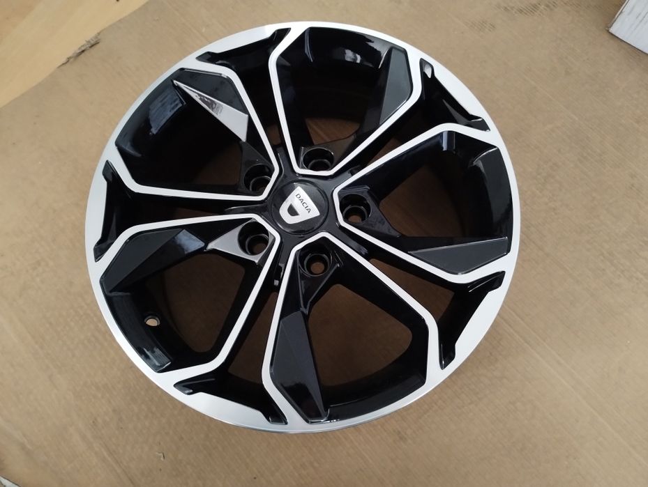 Jante Noi Dacia Duster R16