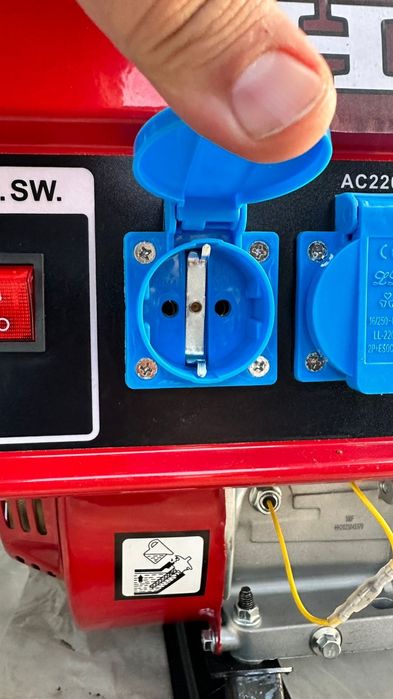 Генератор Бензиновый