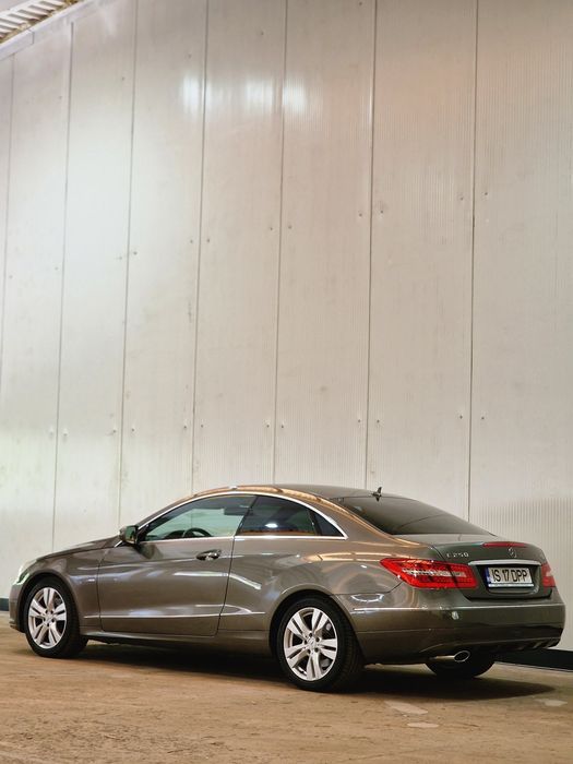 Mercedes E250 CDI