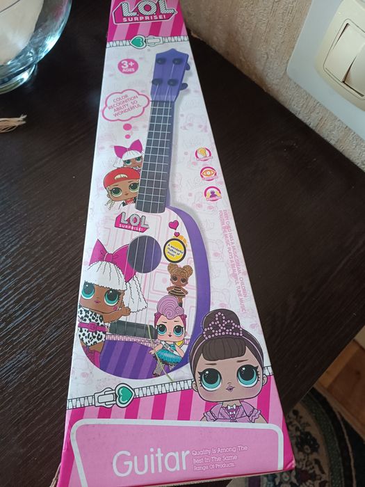 Детские игрушки для девочек