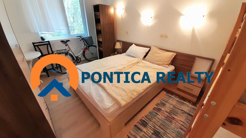 Продава се Двустаен апартамент в к.к. Слънчев бряг - 60 кв.м за 1150 €/кв.м - Снимка #3