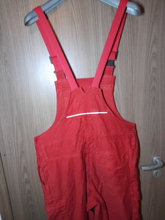 Pantaloni cu bretele nr 54 Germania