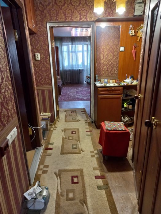 Продам 3-х комнатную квартиру