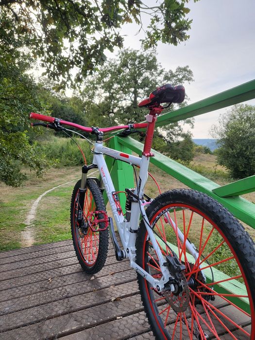 Bicicletă Focus Super Bud Pro