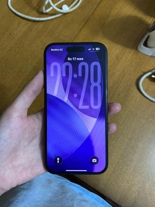 Продам Айфон 15 128Gb