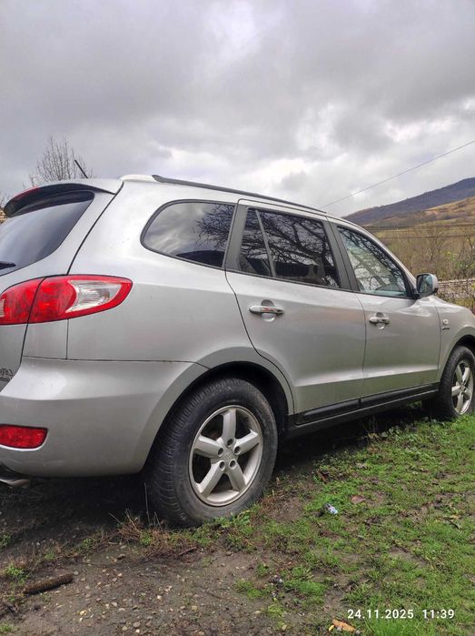 Hyundai Santa Fe  2.2 CRDi 155 CP An 2007