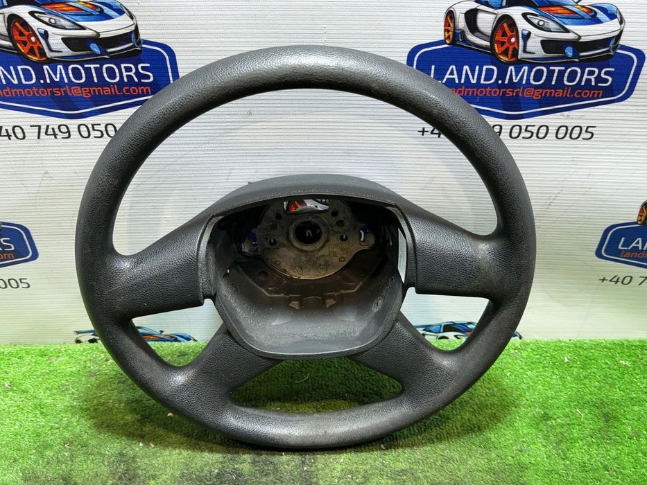 VOLAN PLASTIC SKODA FABIA AMBIENTE II FAB 1.6 DIESEL 2012 COD OEM 3T0419091 / HATCHBACK 2007-2014