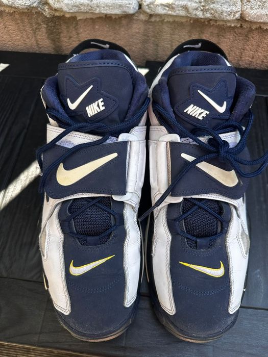 Adidasi Nike Air Barrage