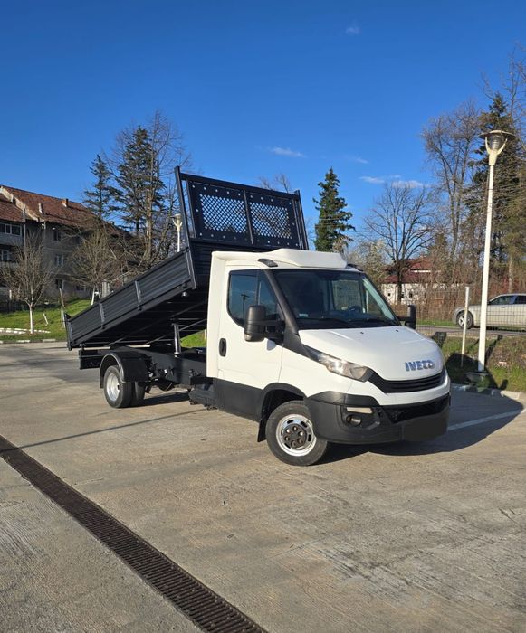 Iveco daily Basculabil 35c15