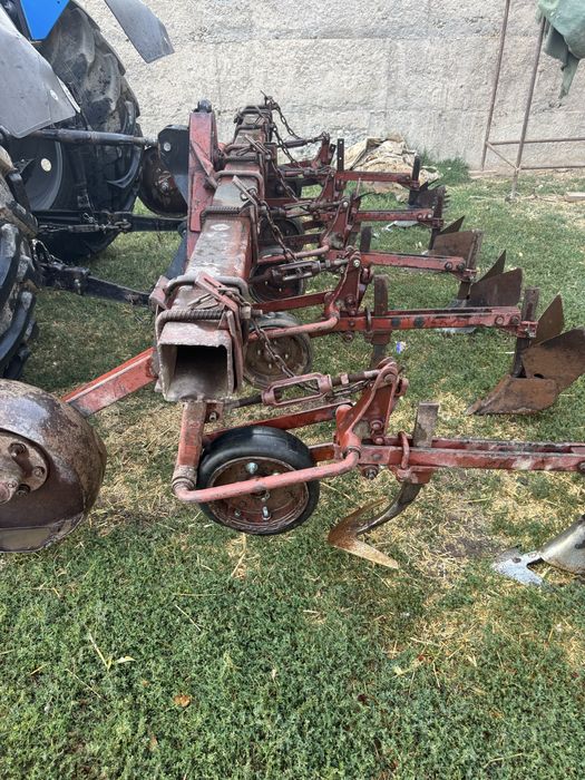 Культиватор на мтз