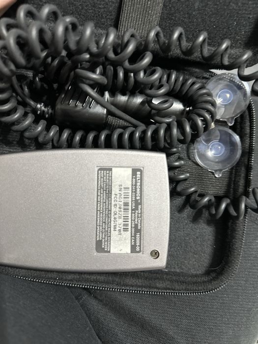 Detector radar Beltronics RX65